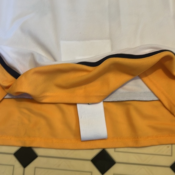 🏒 adidas Nashville Predators white authentic jersey size 50 EUC - Picture 6 of 6